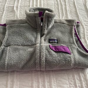 Patagonia W’s Re-tool vest, Size Small